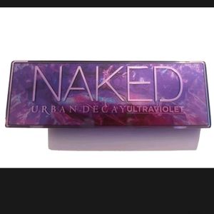 Urban Decay NAKED Ultraviolet  palette